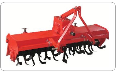 Fresa rotativa