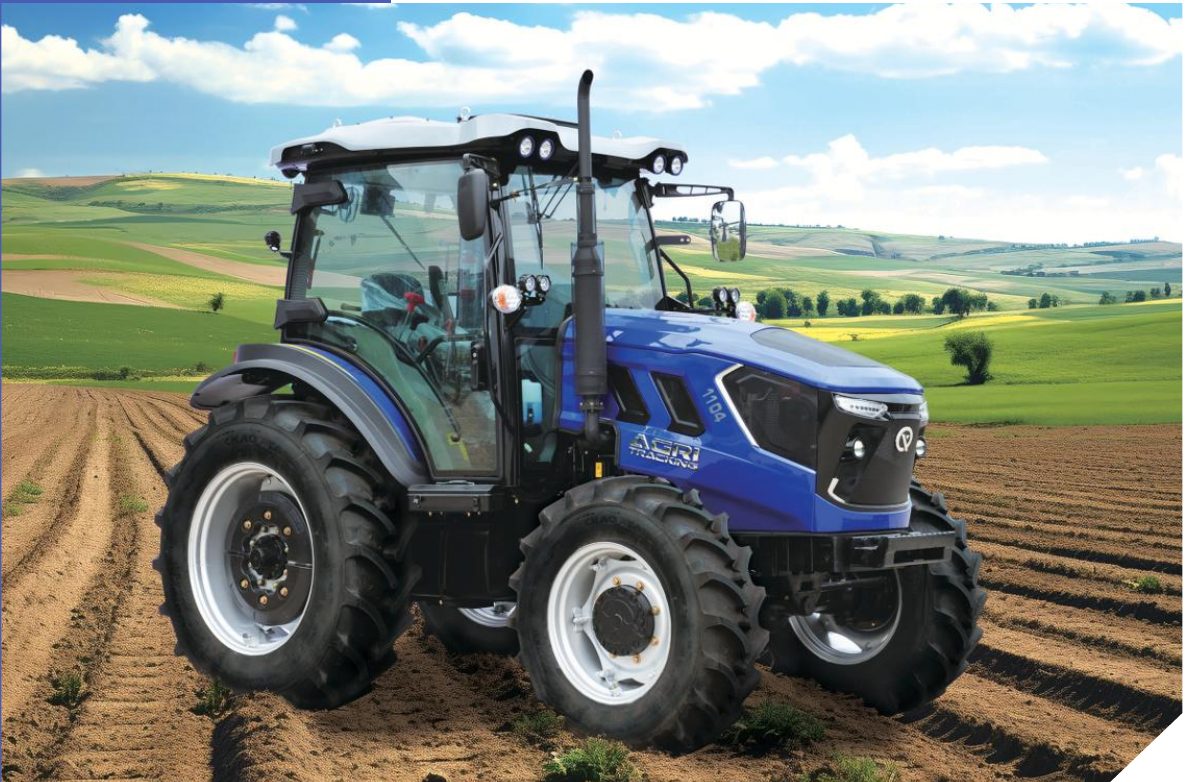 Trattore TD1204