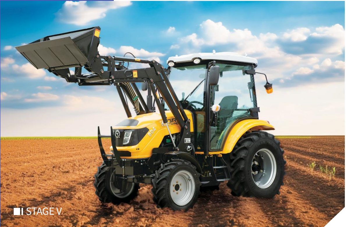Trattore TE254